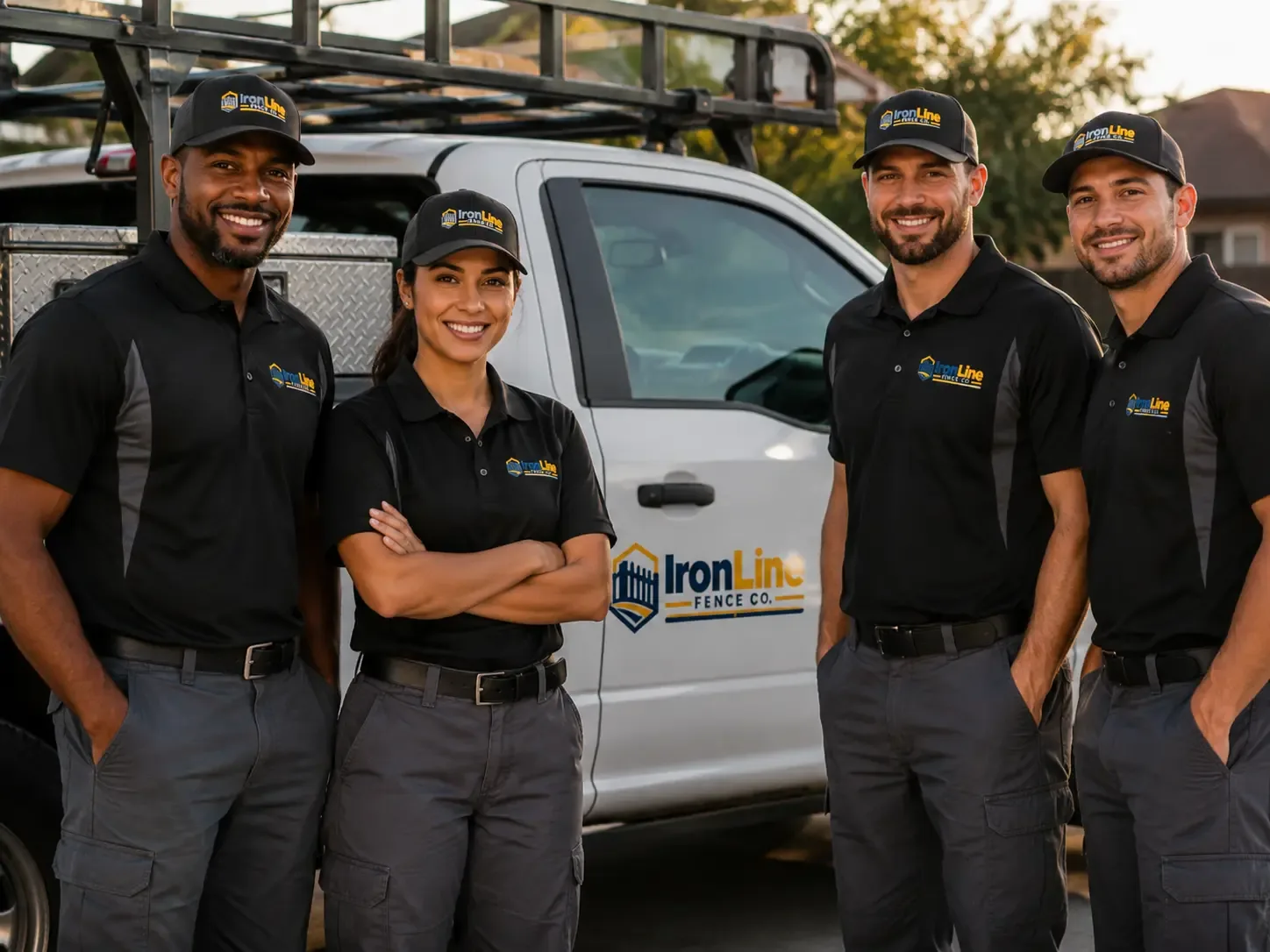 Metal Fence Installation company in Trinity Center, CA